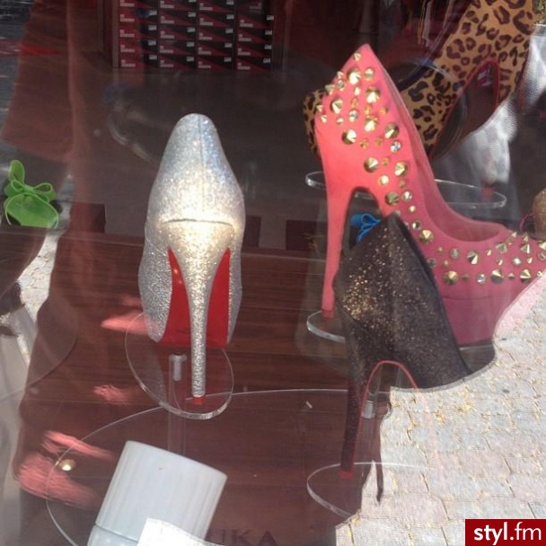 Szpilki Buty Moda