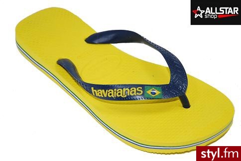 HAVAIANAS 4110 850 2197 - Klapki Buty Moda