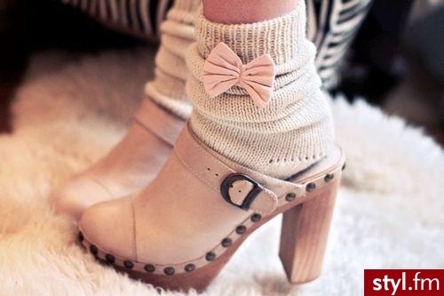 Pozostałe Buty Moda