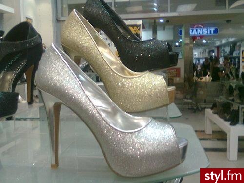 Szpilki Buty Moda