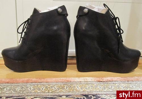 Botki Buty Moda