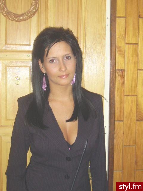 Wieczorowe Średnie Fryzury