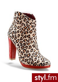 Bonprix Botki 933211_22129 - Botki Buty Moda