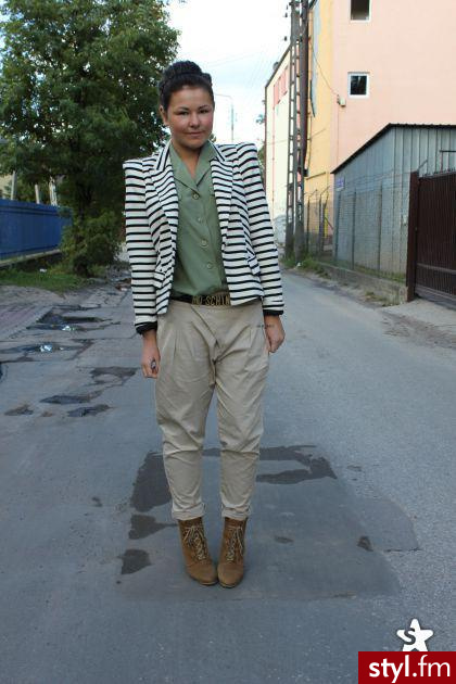 Moda uliczna Inne Moda