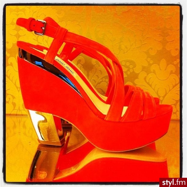 Sandały Buty Moda