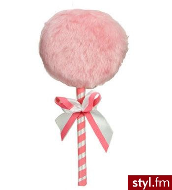 To nie lizak, ale ... puder do twarzy! ;) Cena: $8 - Pozostałe Dodatki Moda