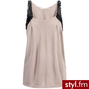 Top Glam Nude - DAY Birger et Mikkelsen - Polyvore. Pobrano ze strony: http://www.polyvore.com/cgi/thing?id=27662371 - Pozostałe Ciuchy Moda