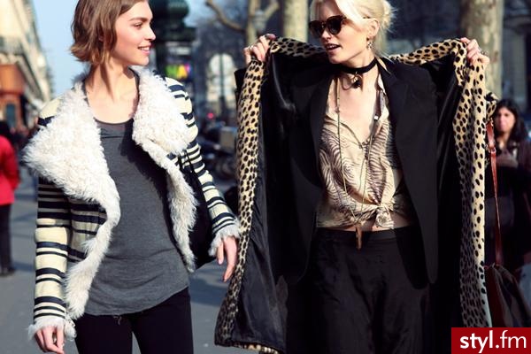 kurtka po lewej - Pozostałe Bielizna Moda