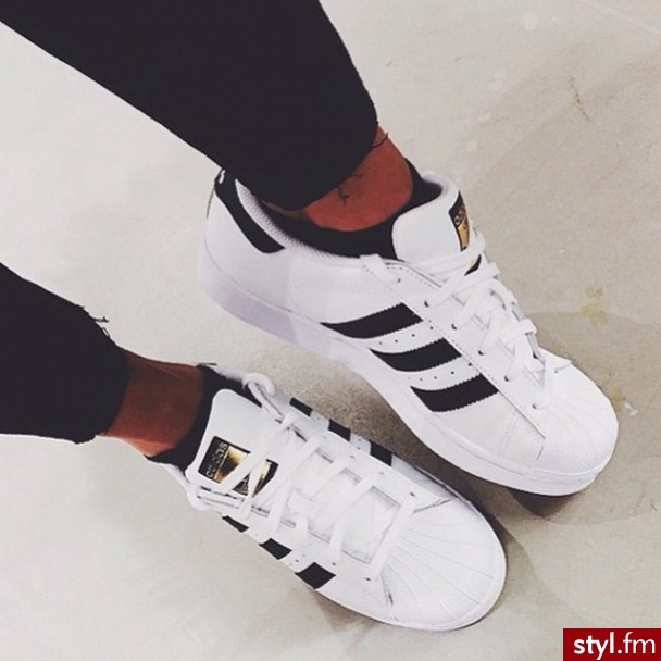 Sportowe Buty Moda