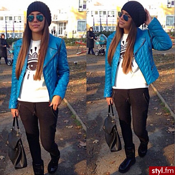 Moda uliczna Inne Moda
