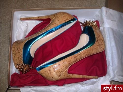 Szpilki Buty Moda