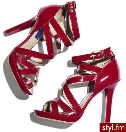 These Jimmy Choo for H&M shoes are worth to rob | Designer Shoes. Pobrano ze strony: http://www.shoeswiki.org/these-jimmy-choo-for-hm-shoes-are-worth-to-rob.html - Pozostałe Buty Moda