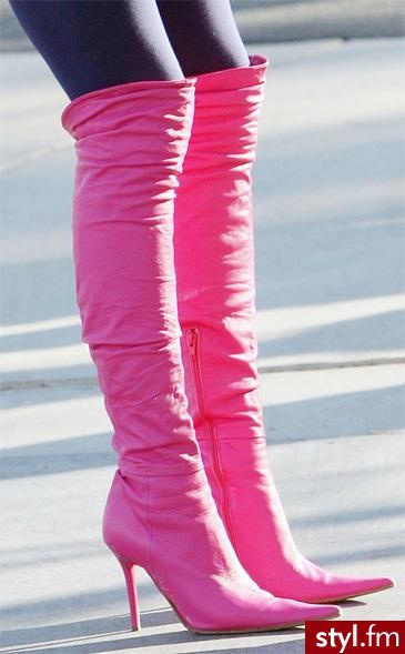 Pozostałe Buty Moda