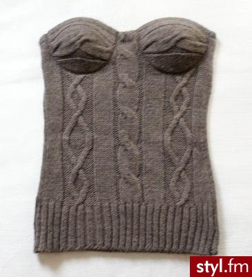Gorsety Bielizna Moda