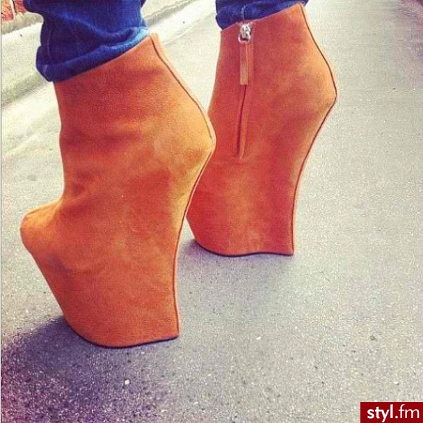Koturny Buty Moda