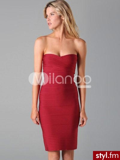 Dzienne Sukienki Moda