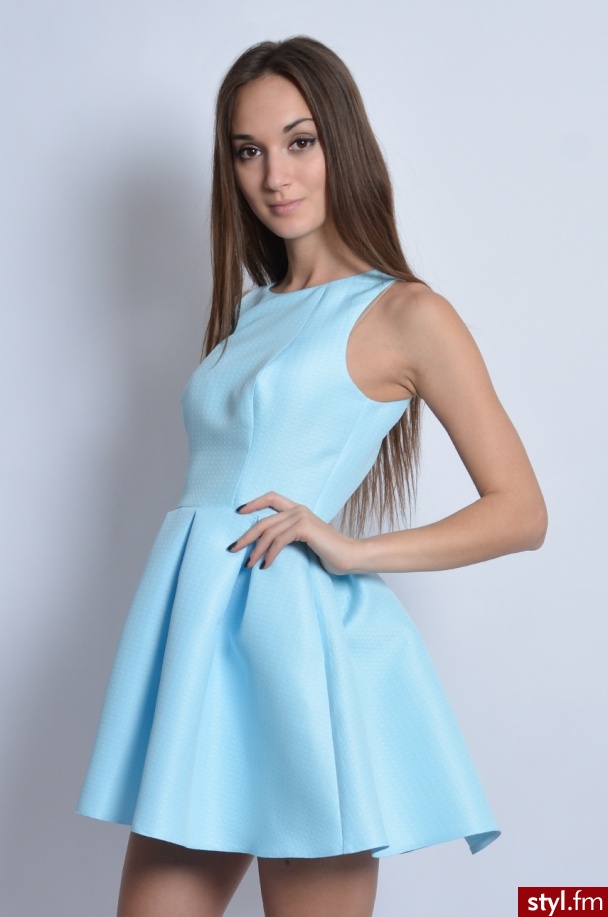 Wieczorowe Sukienki Moda