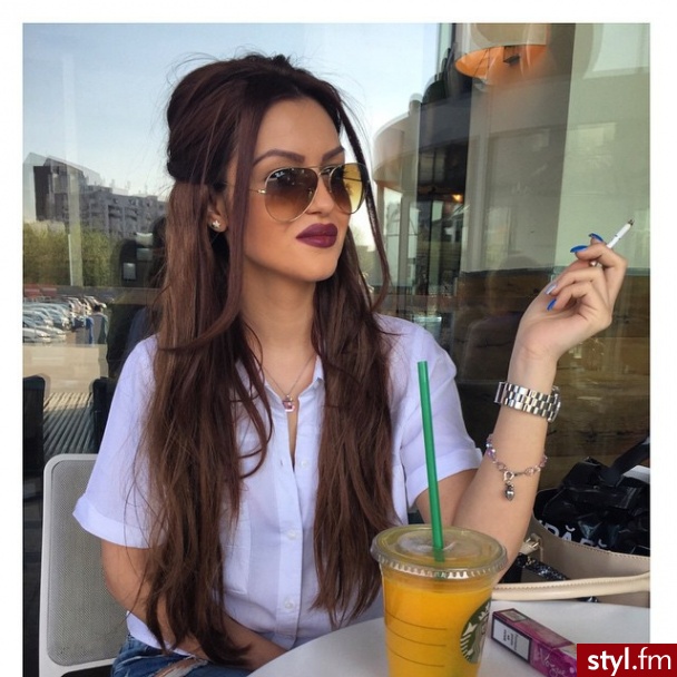 Okulary Dodatki Moda