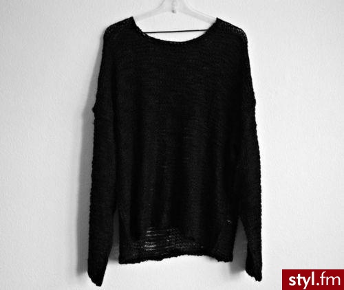 Swetry Ciuchy Moda