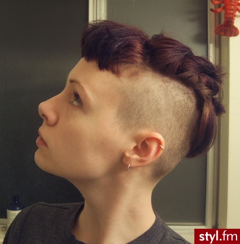Krótkie Fryzury