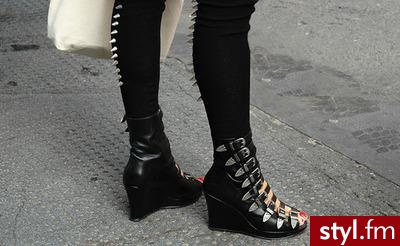 Pozostałe Buty Moda
