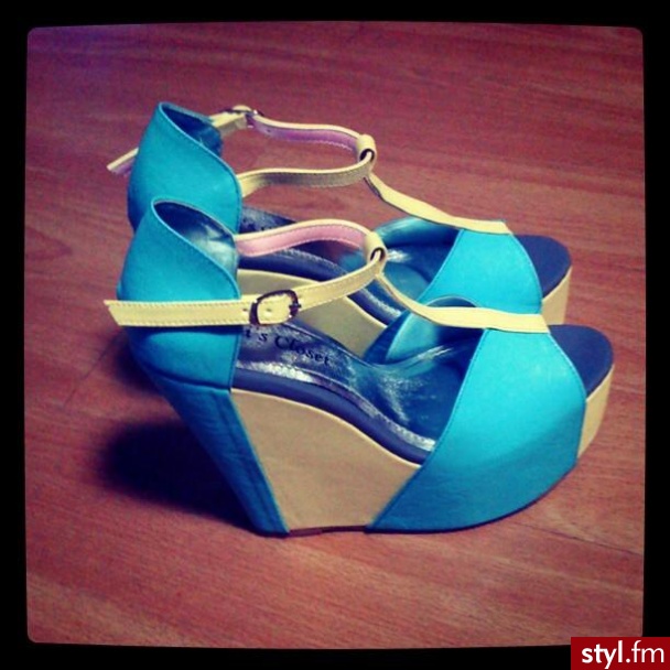 Koturny Buty Moda