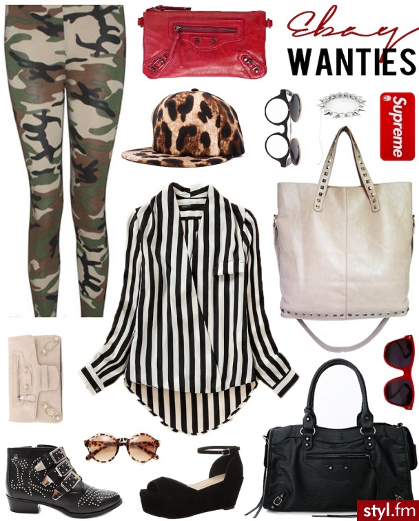 Pozostałe Ciuchy Moda