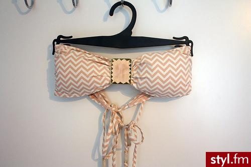 Na plażę Bielizna Moda