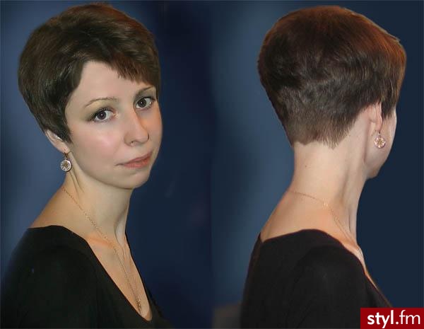 Krótkie Fryzury