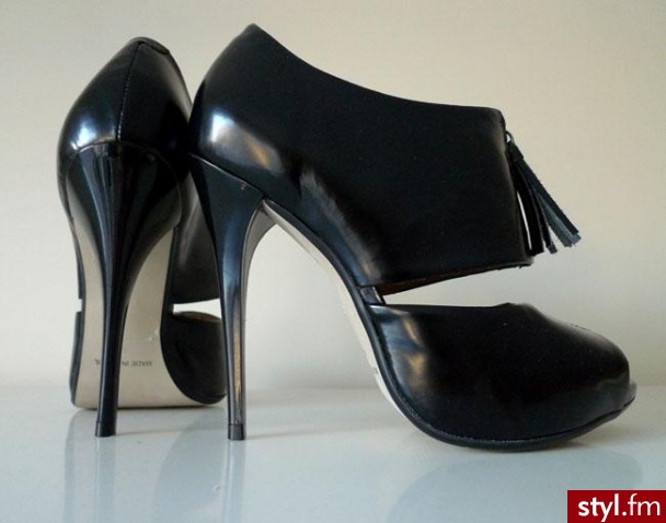 Pozostałe Buty Moda
