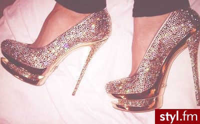 Szpilki Buty Moda