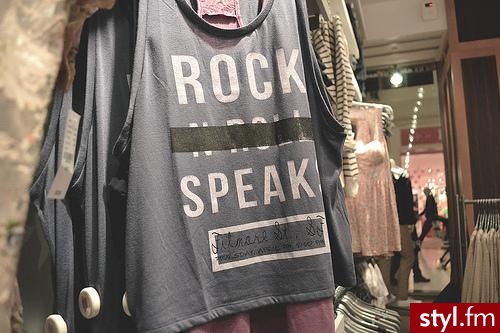 Koszulki Ciuchy Moda