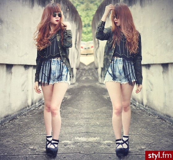 Moda uliczna Inne Moda