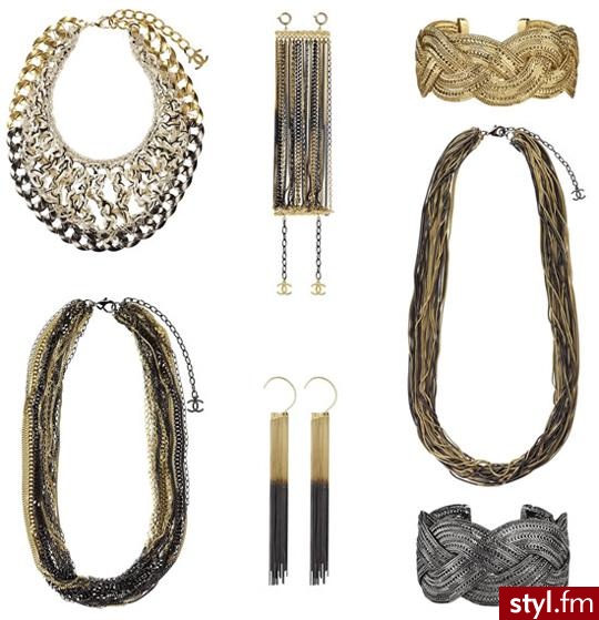 chanel - Pozostałe Dodatki Moda