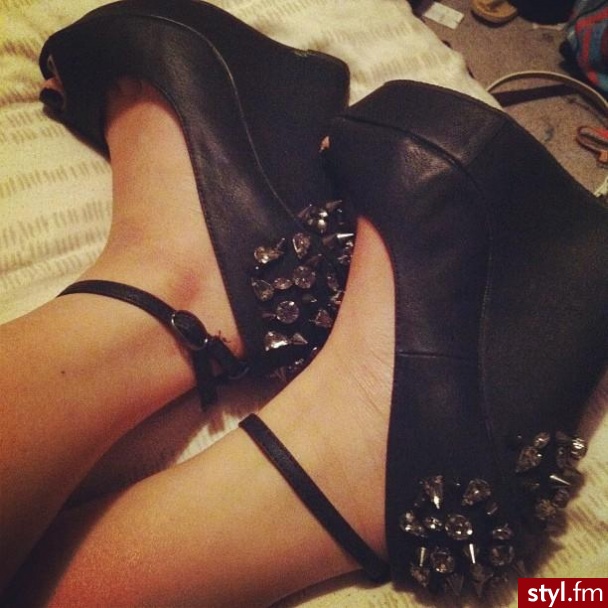 Koturny Buty Moda