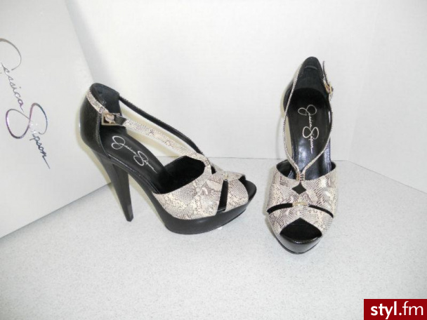 Szpilki Buty Moda