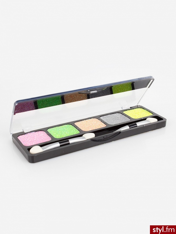 Sleek Cienie do powiek Model Paleta 02 - Dzienne Makijaże