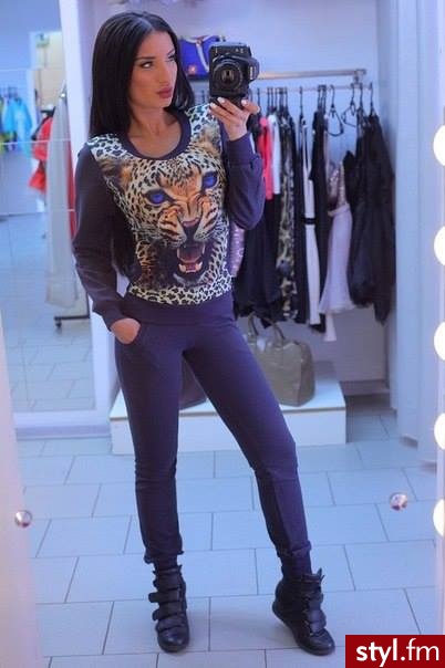 Pozostałe Ciuchy Moda