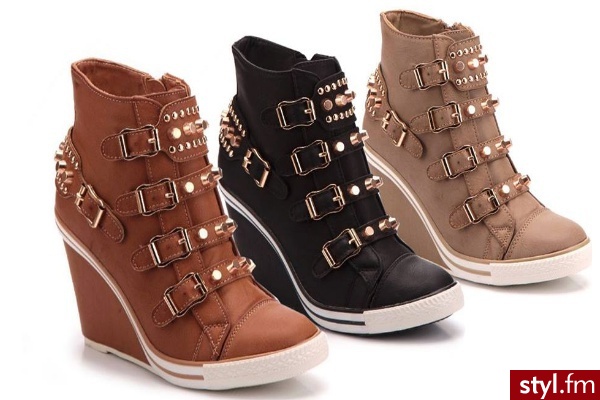 Koturny Buty Moda