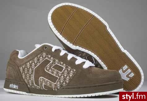 Etnies - Pozostałe Buty Moda