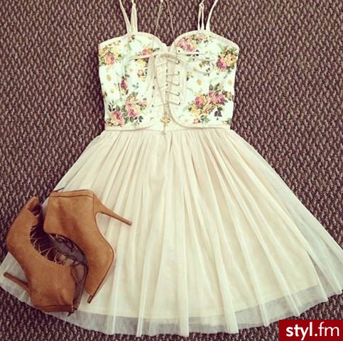 Pozostałe Sukienki Moda