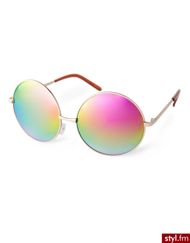 Okulary Dodatki Moda