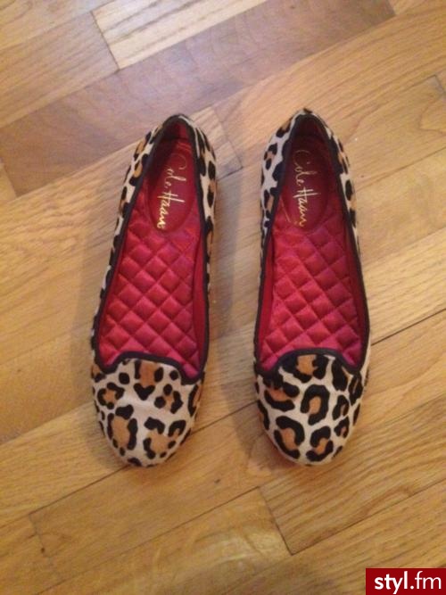 Balerinki Buty Moda