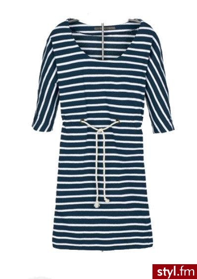 sukienka - Pozostałe Ciuchy Moda