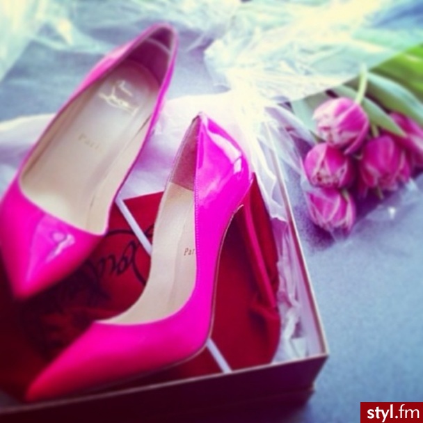 Szpilki Buty Moda