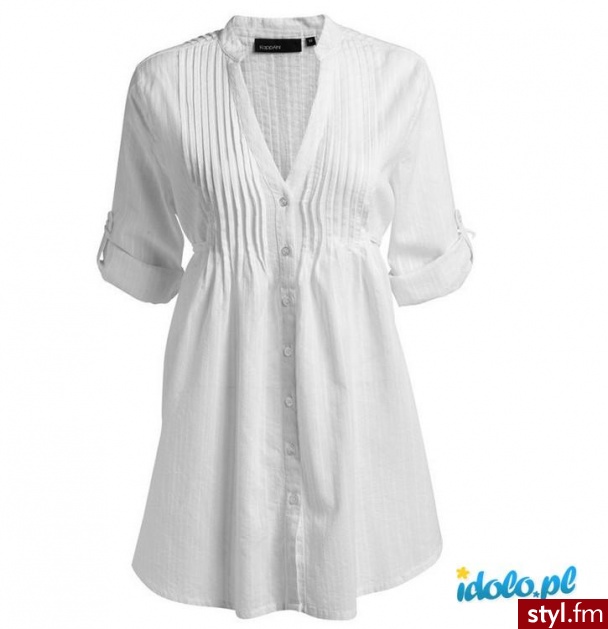 koszula. Pobrano ze strony: http://idolo.pl/moda/kolekcja,ubran,marki,kappahl,dla,kobiet,na,sezon,jesienno,zimowy,2009,2010,g,1513,1.html - Pozostałe Ciuchy Moda
