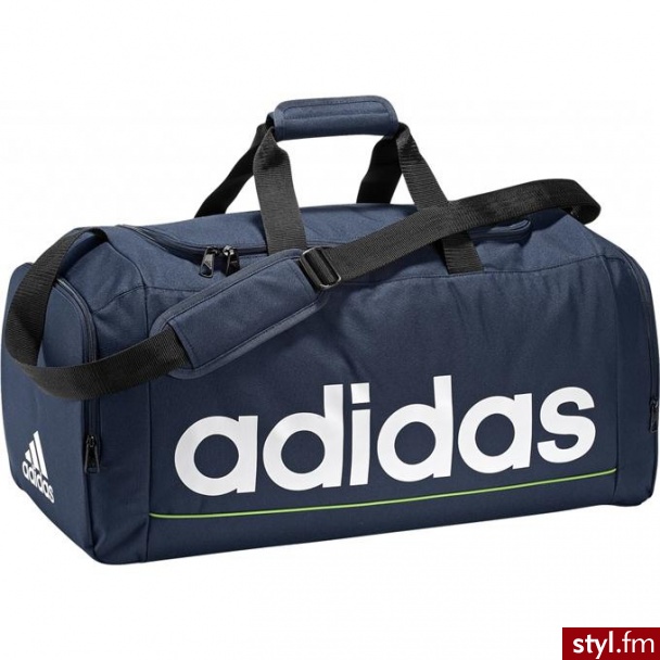 Adidas Torba sportowa Linear ESS TBXS G89191 XS - Torby podróżne Torebki Moda