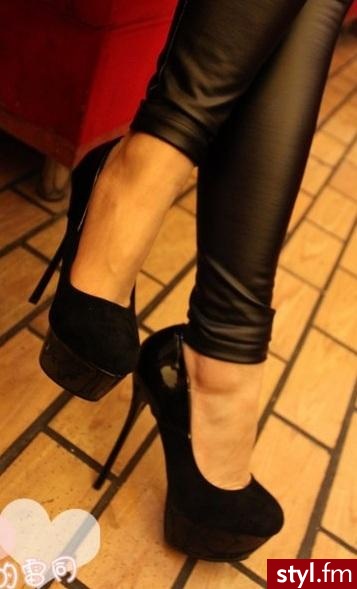 Szpilki Buty Moda