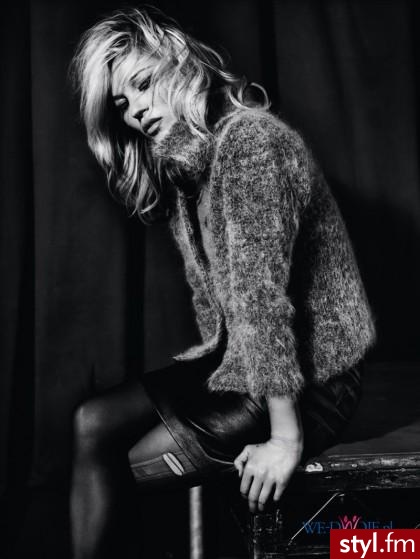 Kate Moss - Pozostałe Ciuchy Moda