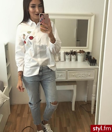 Pozostałe Ciuchy Moda